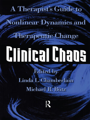 cover image of Clinical Chaos